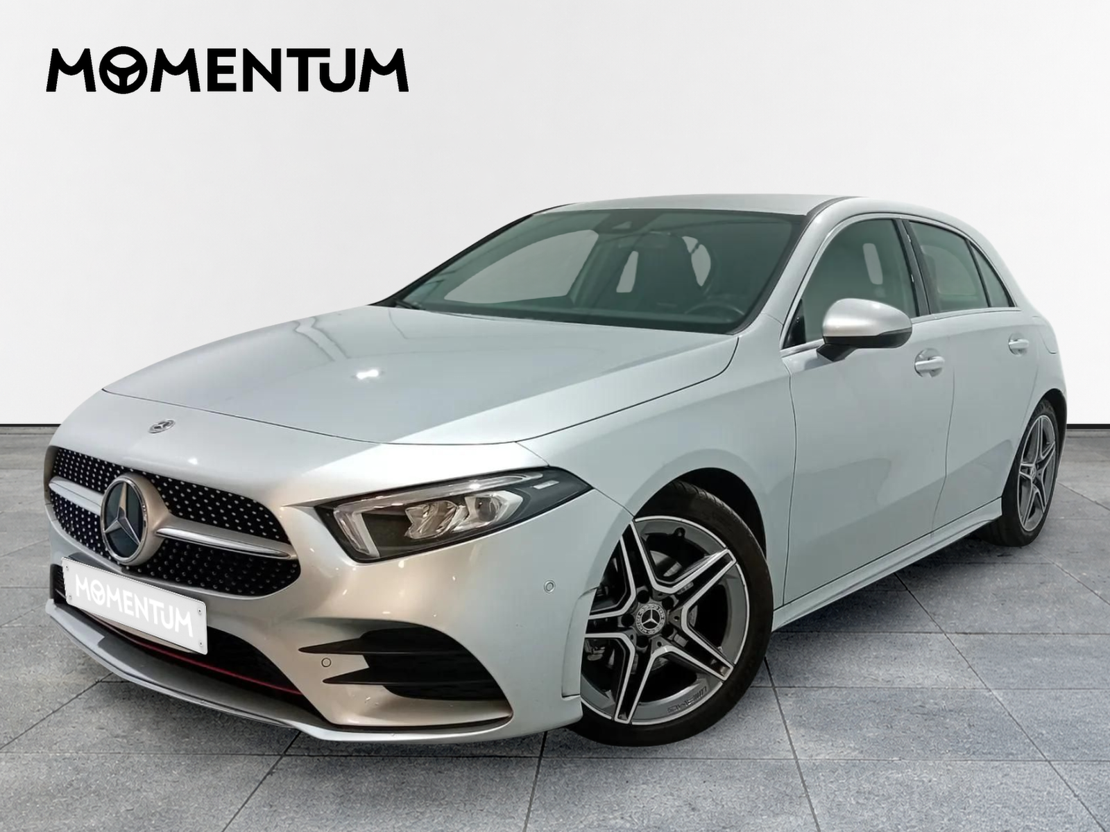 Mercedes-Benz Clase A 180 100 kW (136 CV)