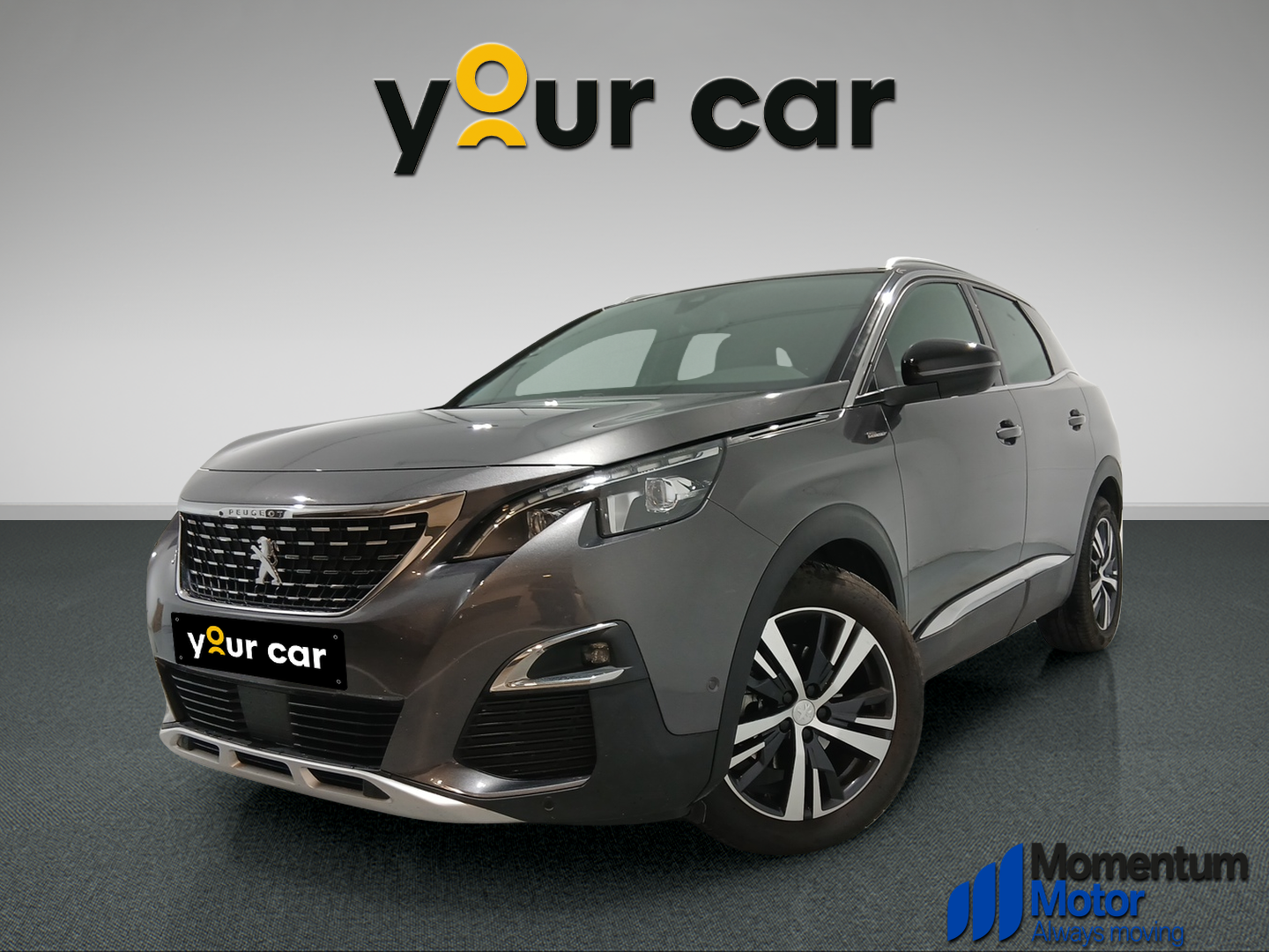Peugeot 3008 BlueHDI 130 S&S GT Line 96 kW (130 CV)