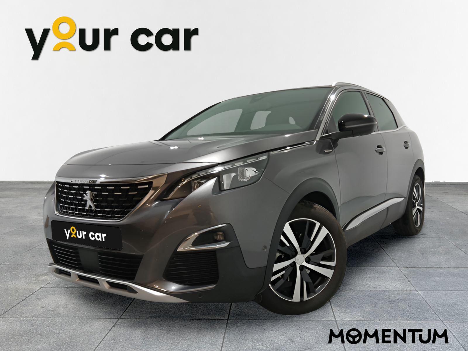 Peugeot 3008 BlueHDI 130 S&S GT Line 96 kW (130 CV)