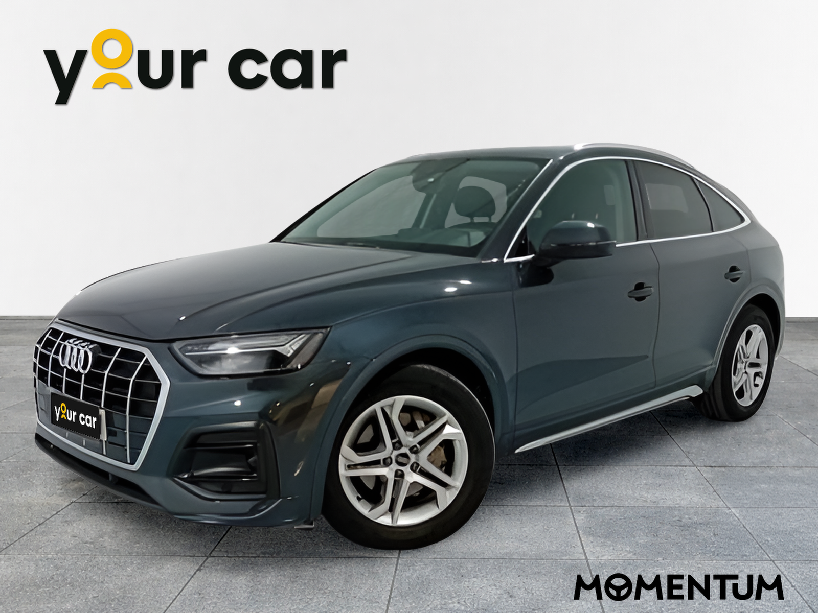 Audi Q5 Sportback Advanced 35 TDI 120 kW (163 CV) S tronic
