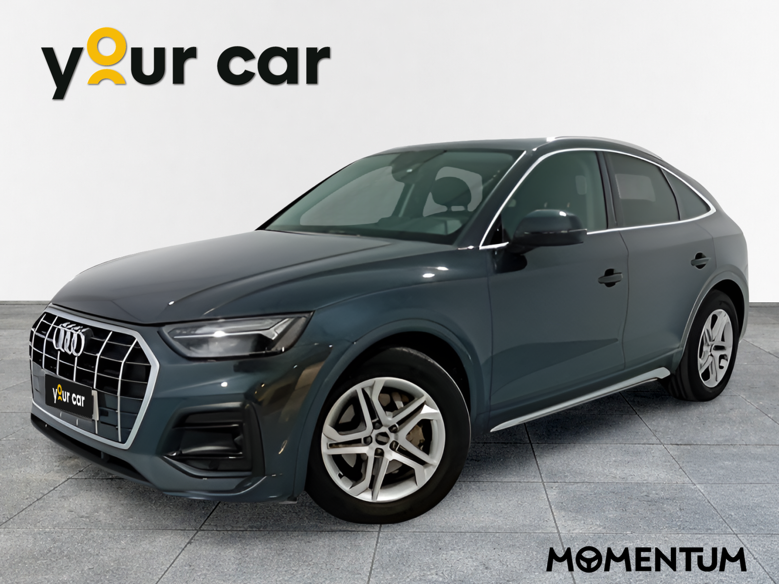 Audi Q5 Sportback Advanced 35 TDI 120 kW (163 CV) S tronic
