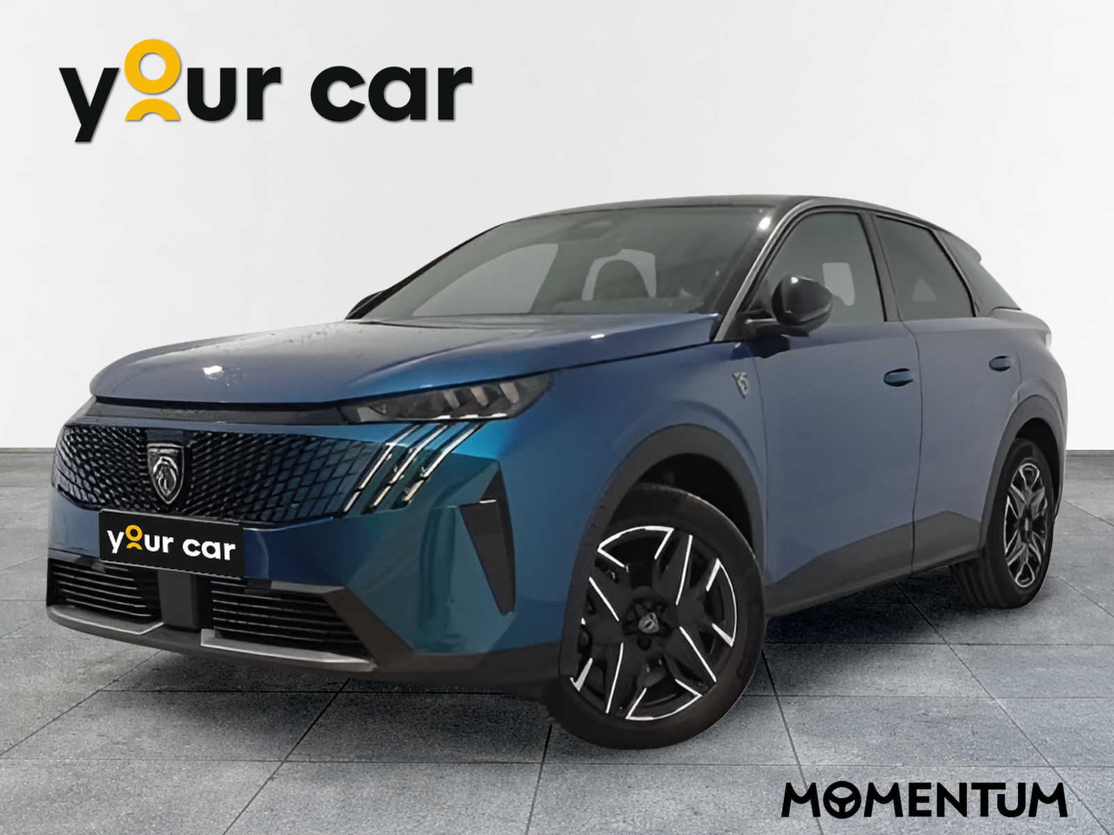 Peugeot 3008 Hybrid GT eDCS6 107 kW (145 CV)