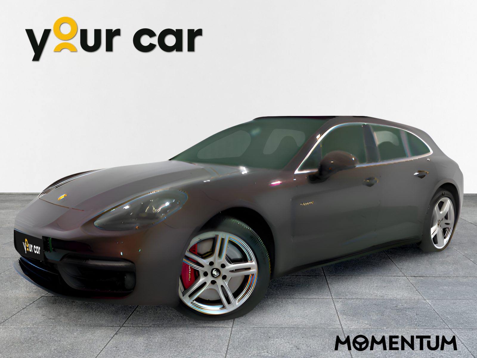Porsche Panamera 4S E-Hybrid Sport Turismo 412 kW (560 CV)
