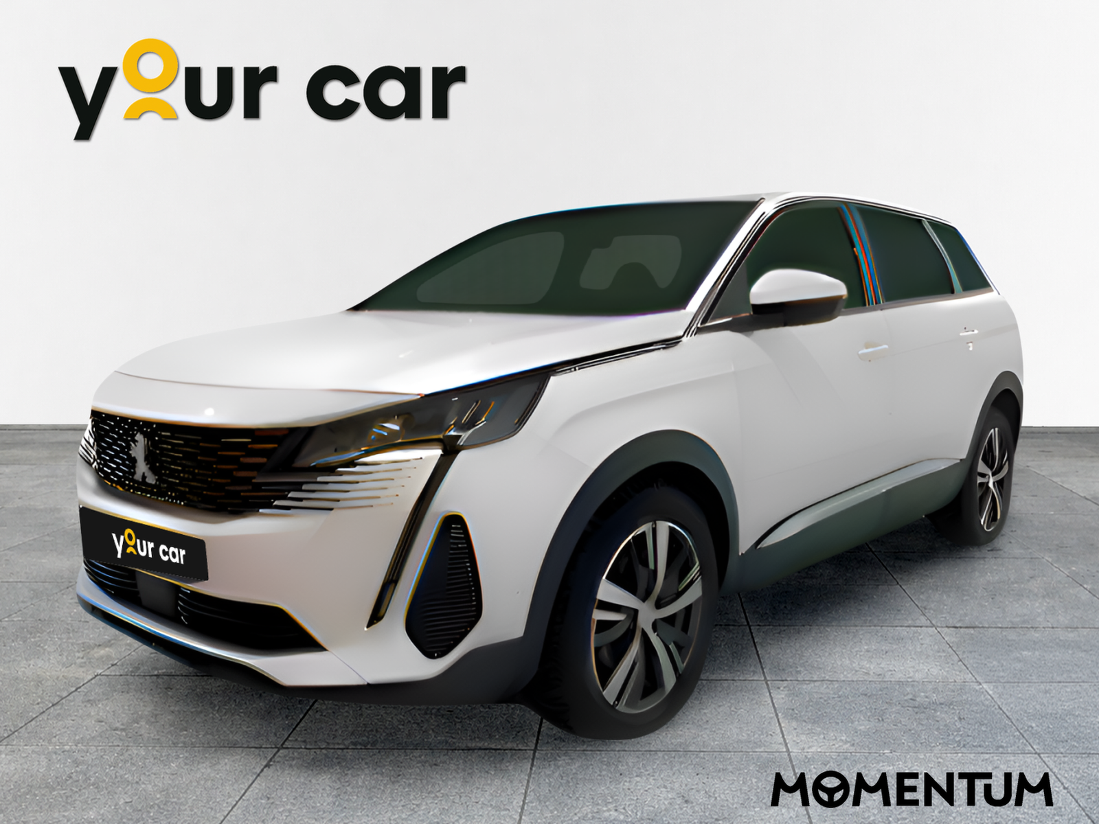 Peugeot 5008 BlueHDi 130 S&S Allure EAT8 96 kW (130 CV)