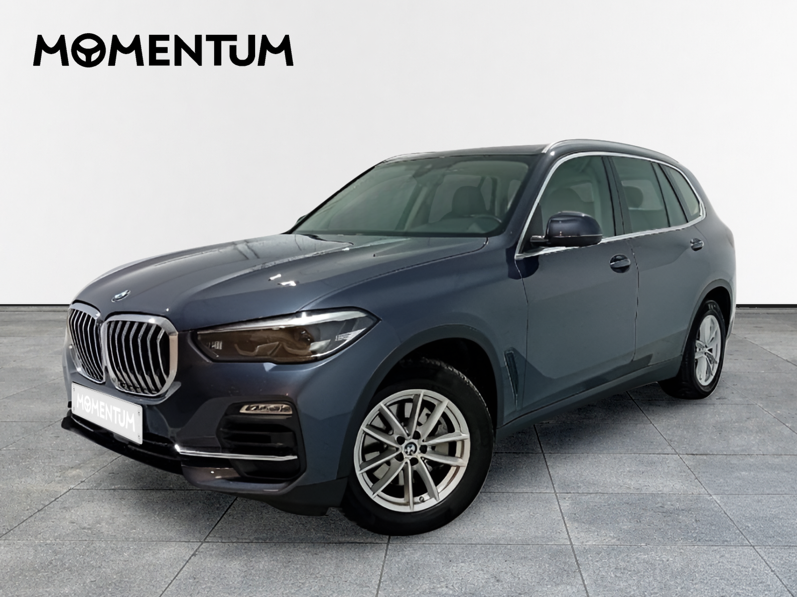 BMW X5 xDrive30d 195 kW (265 CV)