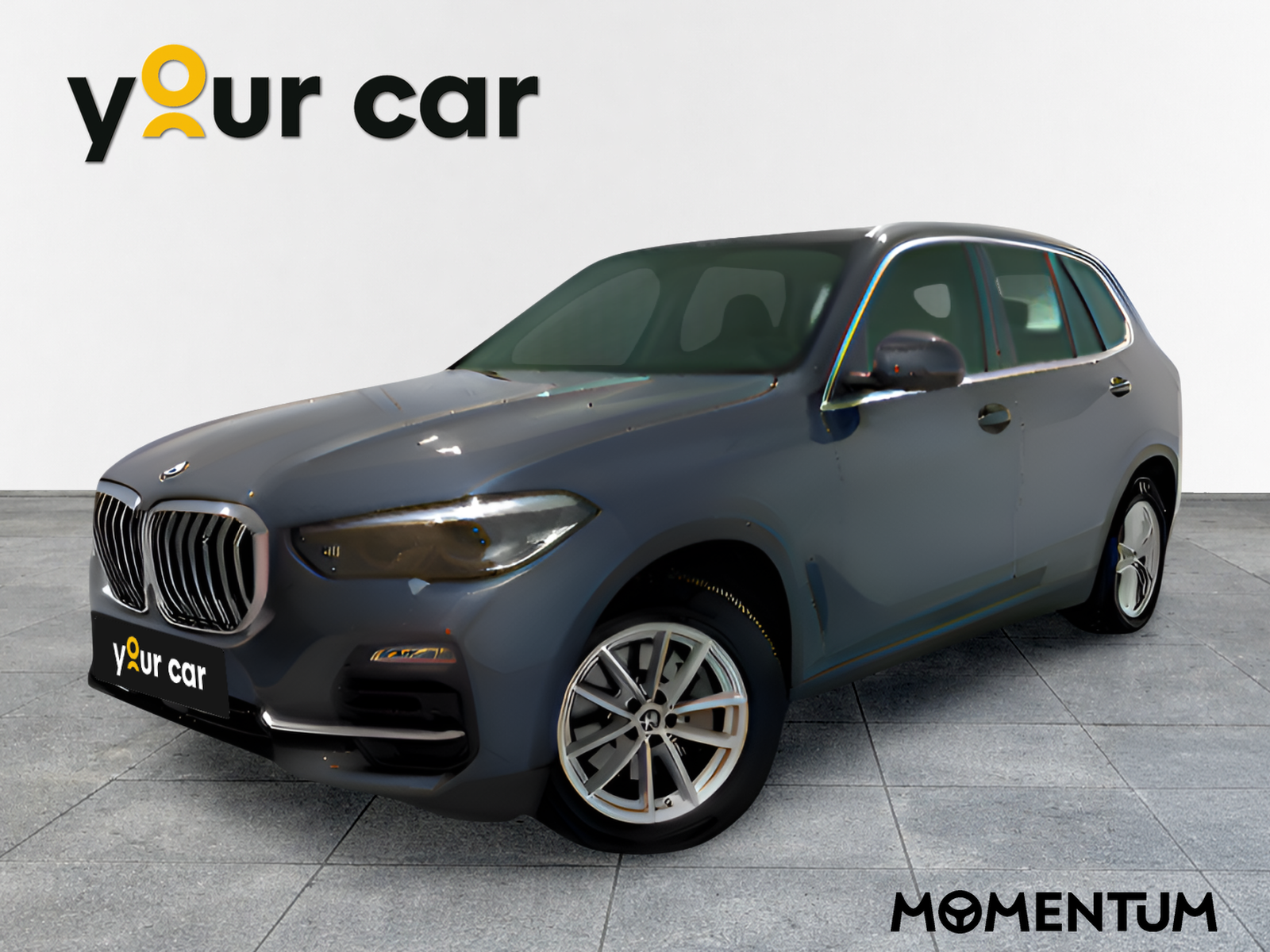 BMW X5 xDrive30d 195 kW (265 CV)