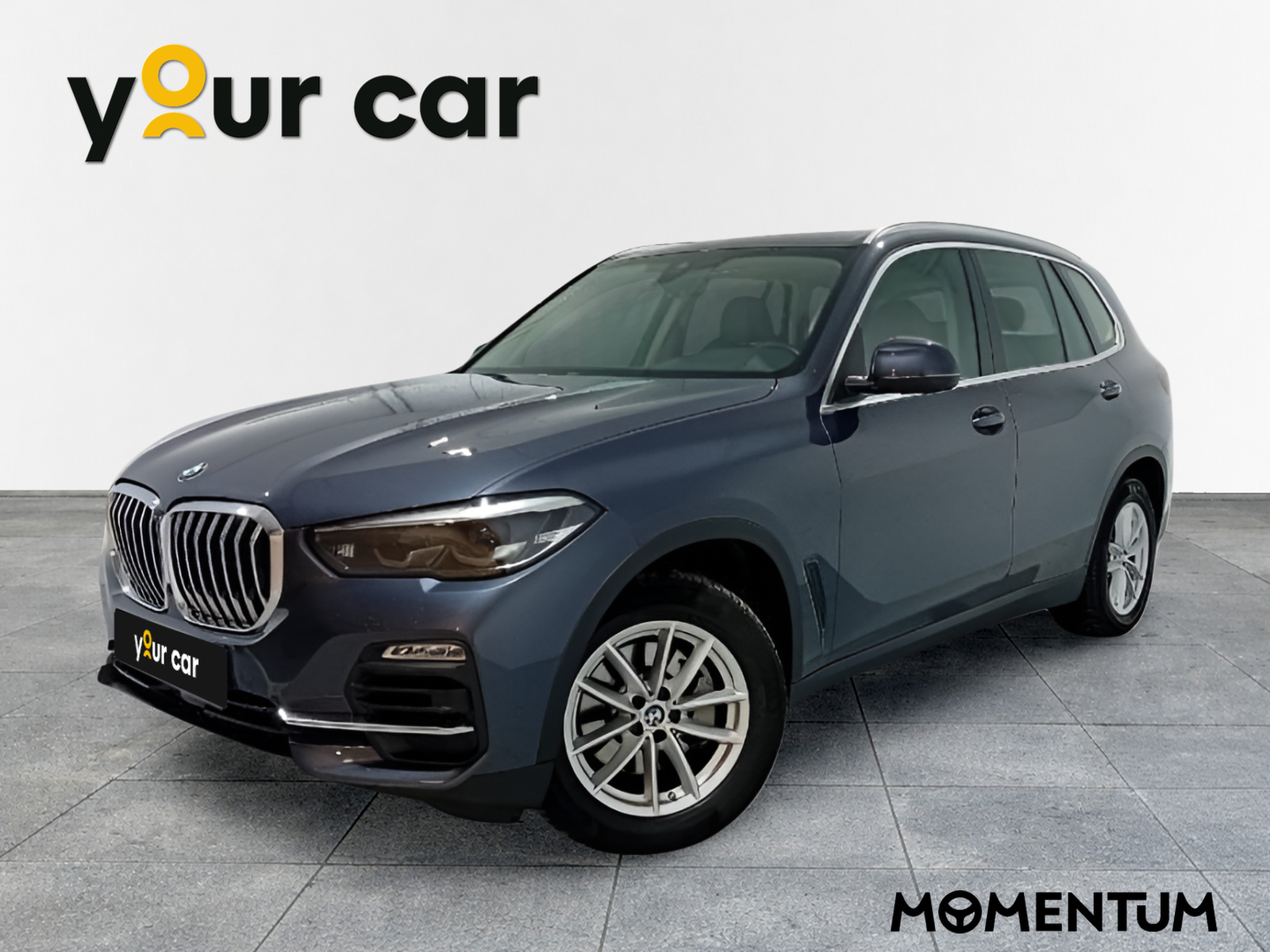 BMW X5 xDrive30d 195 kW (265 CV)