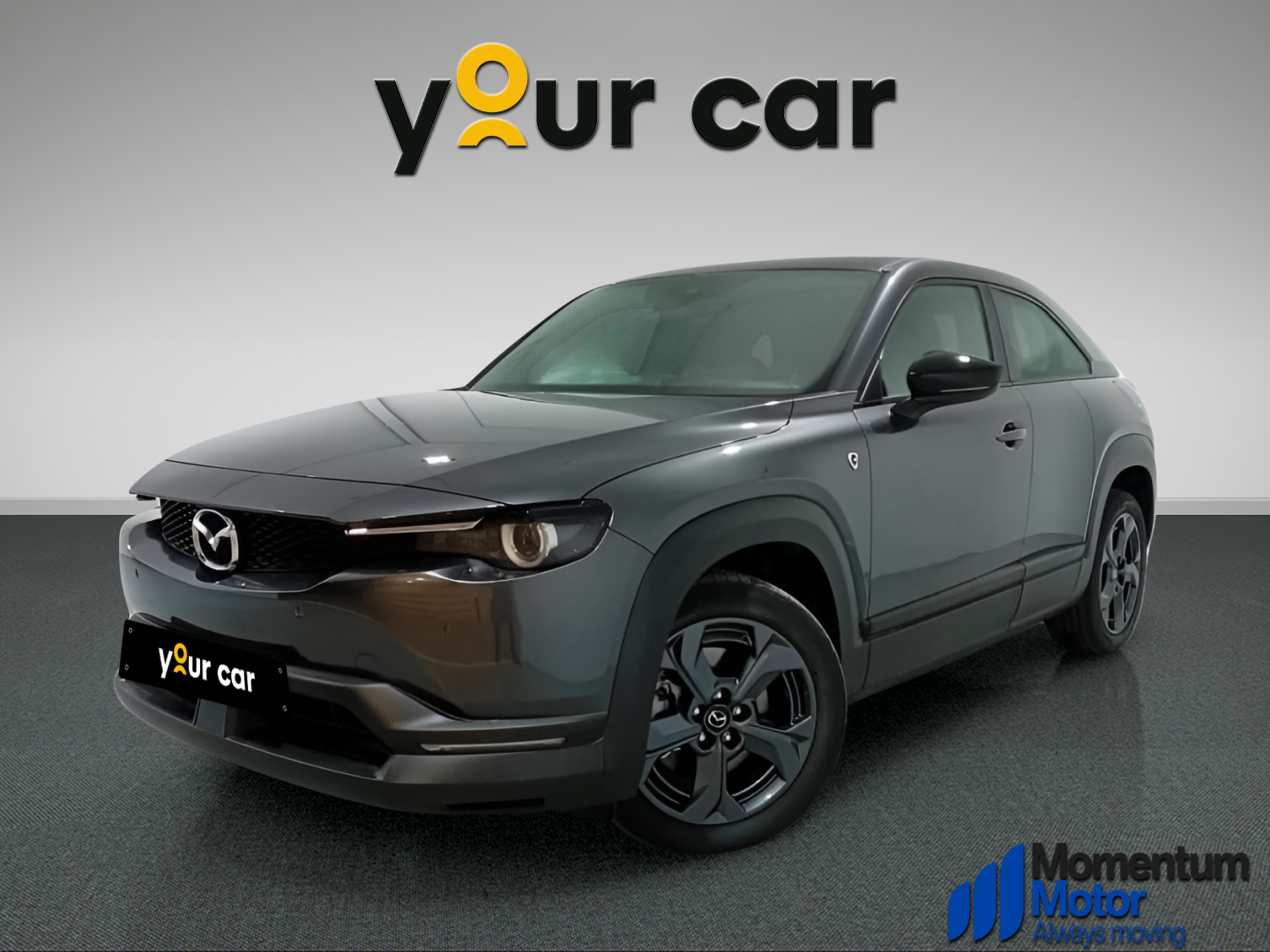Mazda MX-30 e-Skyactiv R-EV Exclusive-Line 125 kW (170 CV)