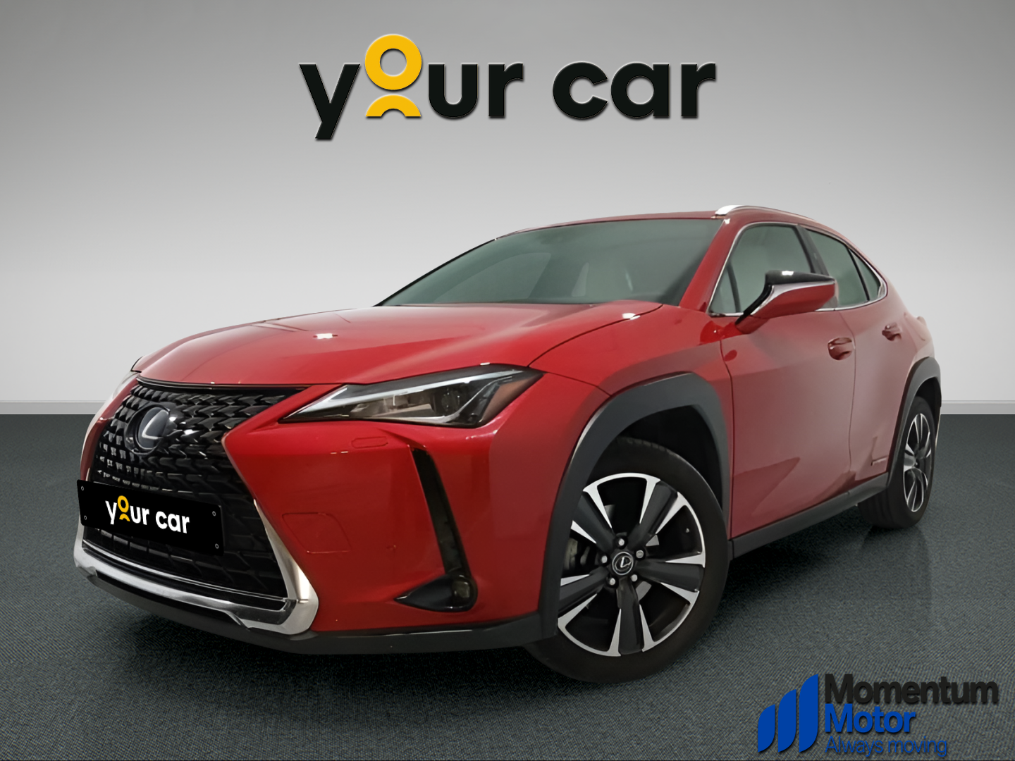 Lexus UX 250h Premium 135 kW (184 CV)