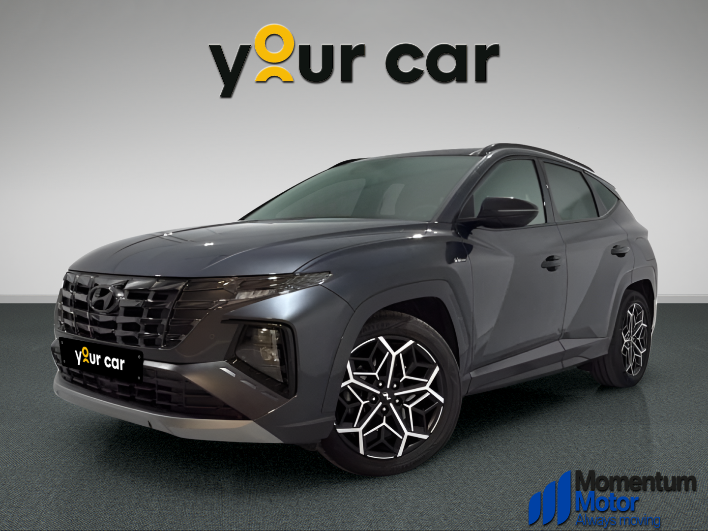 Hyundai Tucson 1.6 CRDI 48V N Line Sky 4x4 DCT 100 kW (136 CV)