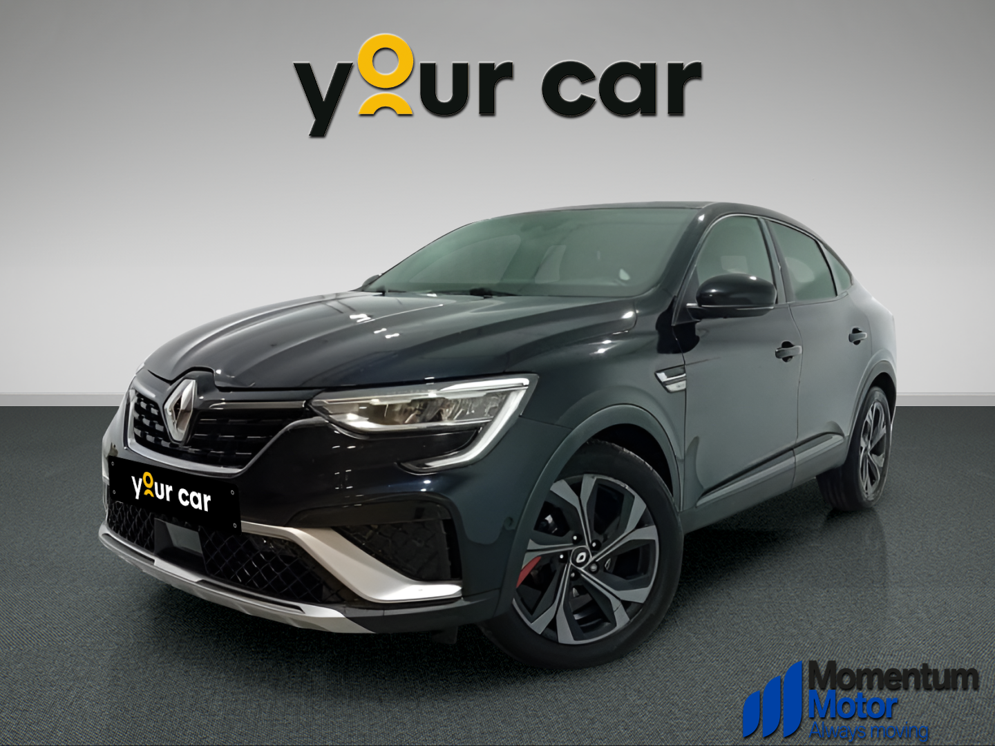 Renault Arkana RS Line TCe 118 kW (160 CV) EDC Microhíbrido