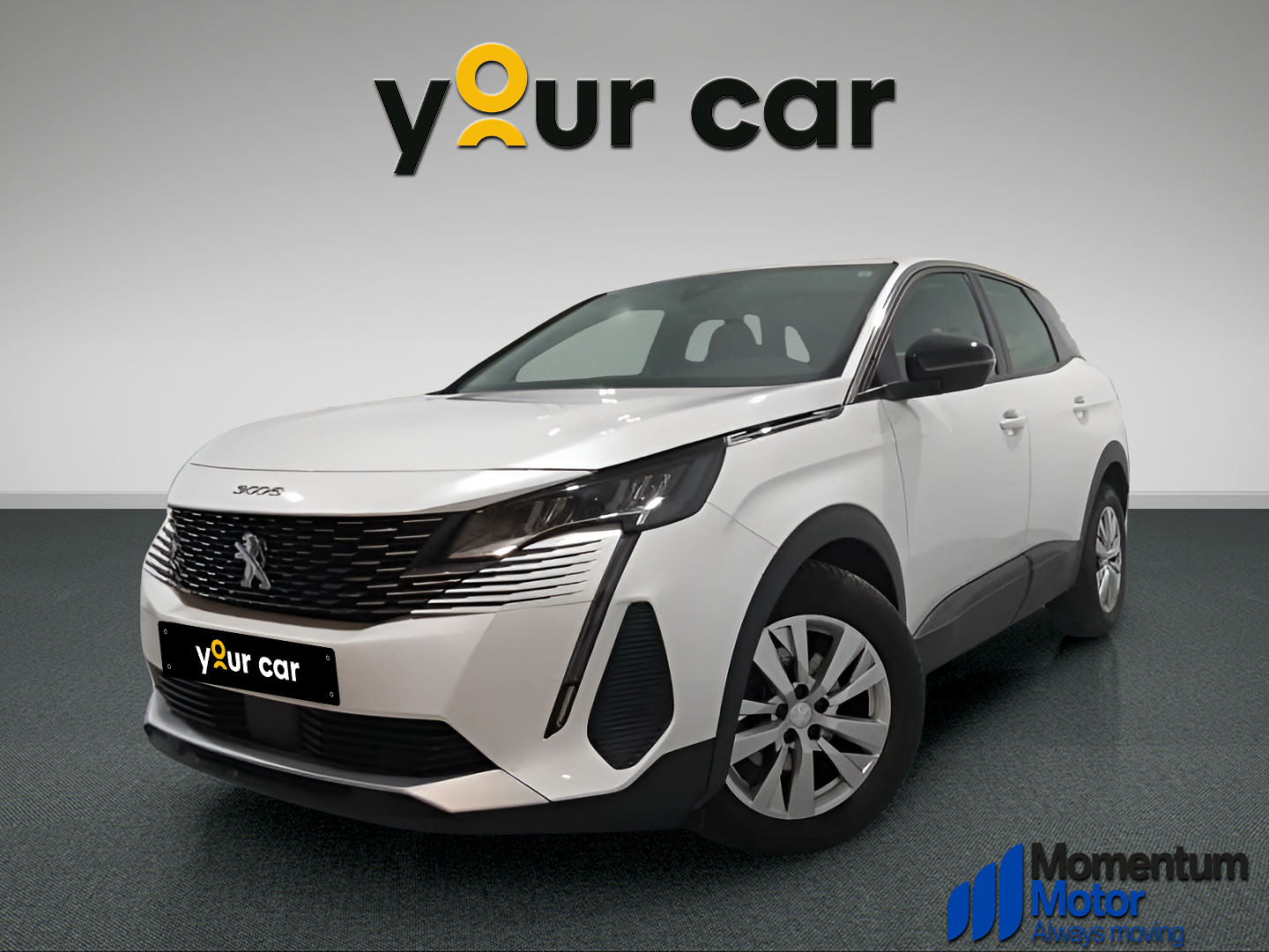 Peugeot 3008 BlueHDi 130 S&S Active Pack 96 kW (130 CV)