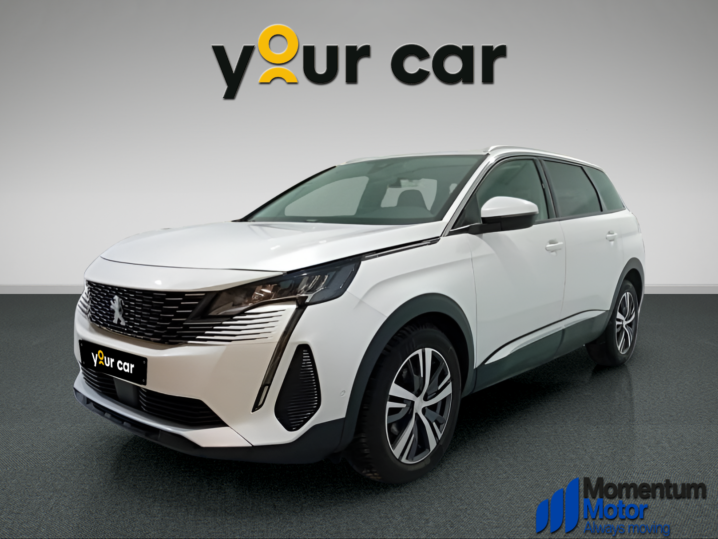 Peugeot 5008 BlueHDi 130 S&S Allure EAT8 96 kW (130 CV)