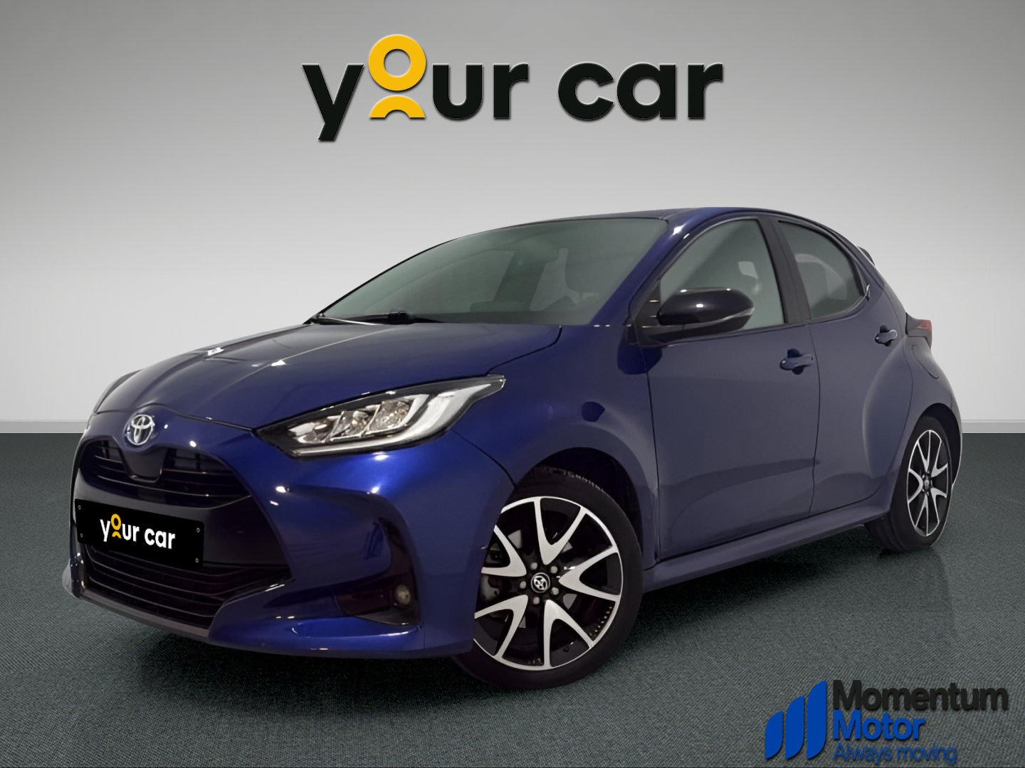 Toyota Yaris 120H Style 85 kW (116 CV)