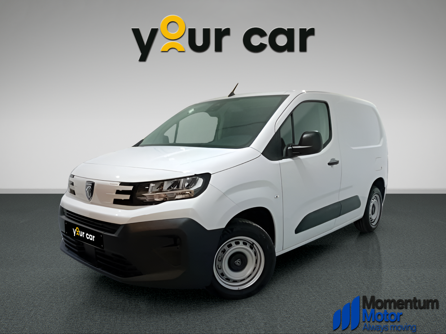 Peugeot Partner Furgon BlueHDi 100 Standard 600kg 75 kW (102 CV)