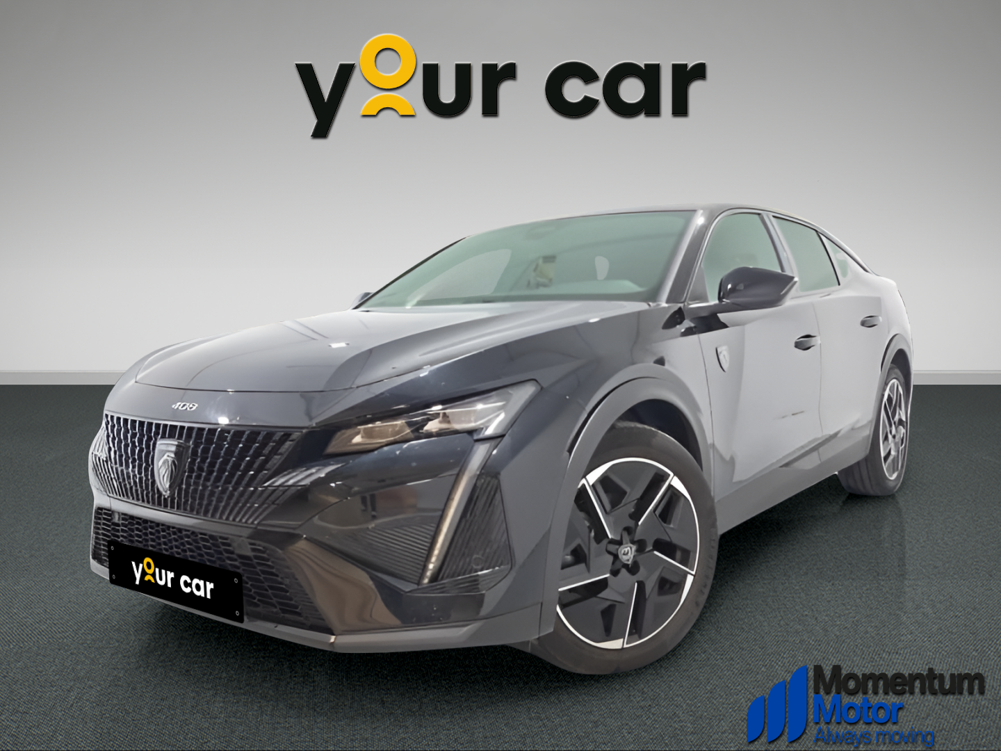 Peugeot 408 GT Puretech EAT8 96 kW (130 CV)