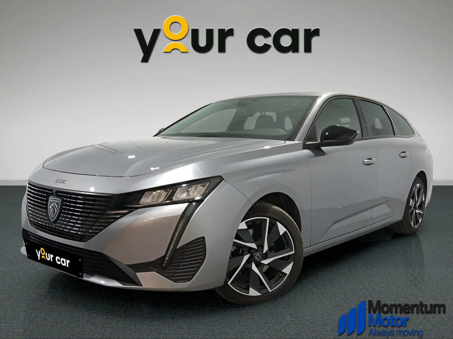 Peugeot 308 SW Allure Hybrid e-DCS6 107 kW (145 CV)