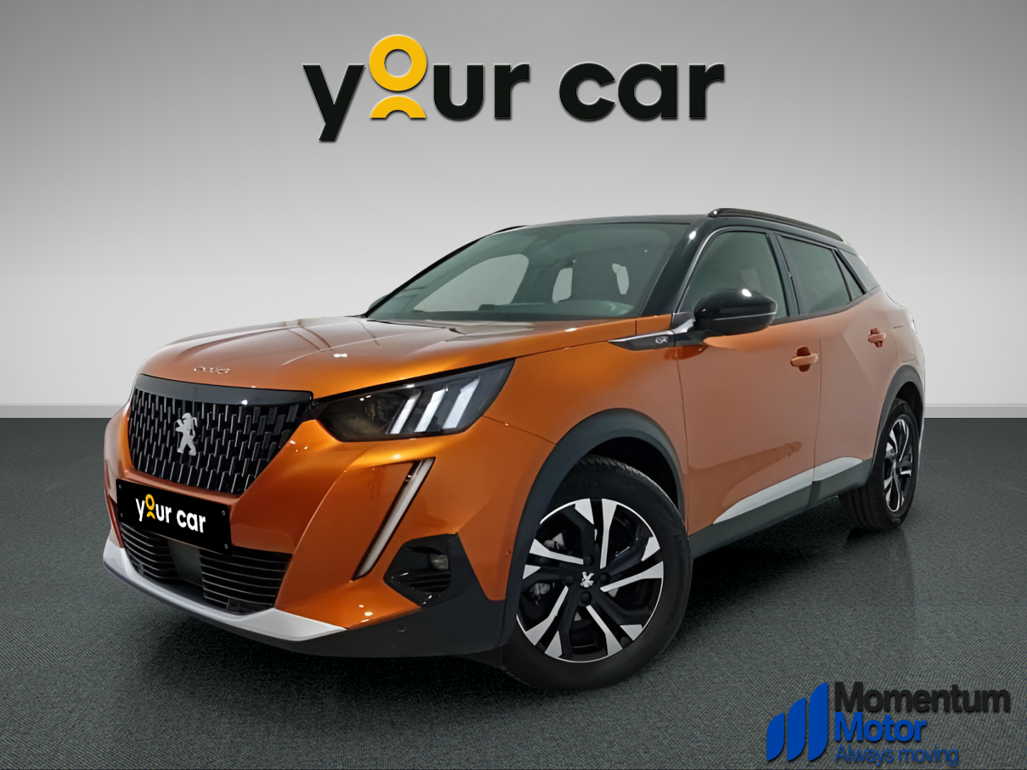 Peugeot 2008 PureTech 130 S&S GT EAT8 96 kW (130 CV)