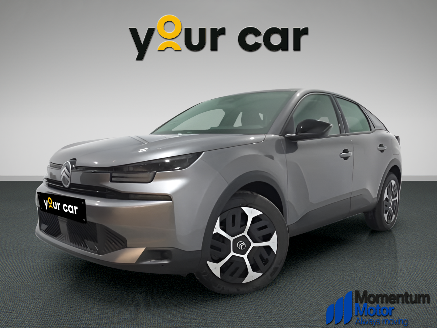 Citroen C4 Hybrid 136 Plus e-DCS6 100 kW (136 CV)