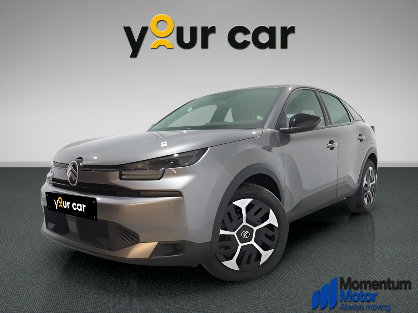 Citroen C4 Hybrid 136 Plus e-DCS6 100 kW (136 CV)