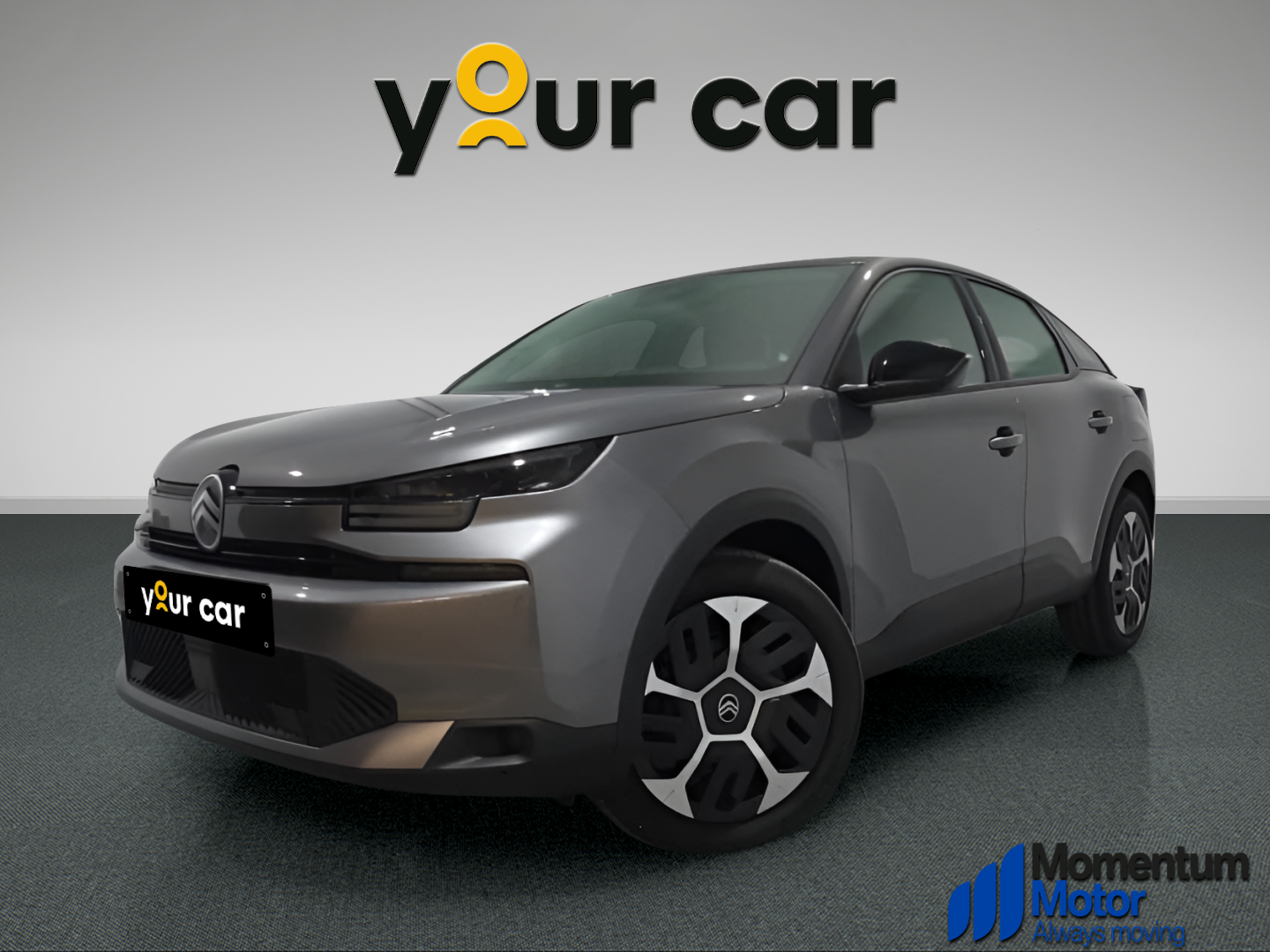 Citroen C4 Hybrid 136 Plus e-DCS6 100 kW (136 CV)