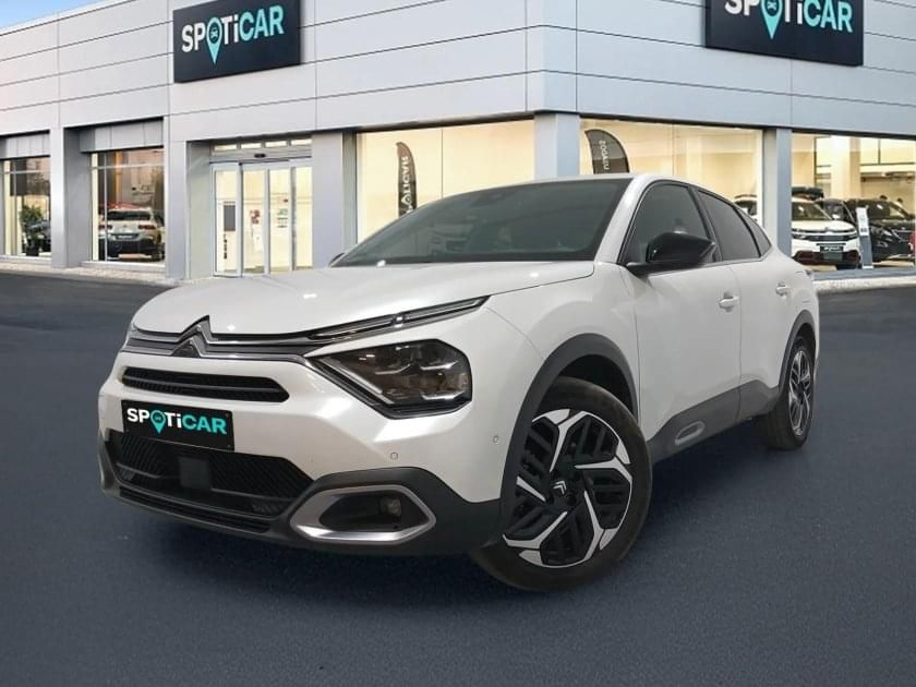 Citroen C4 X PureTech 130 S&S Max EAT8 96 kW (131 CV)