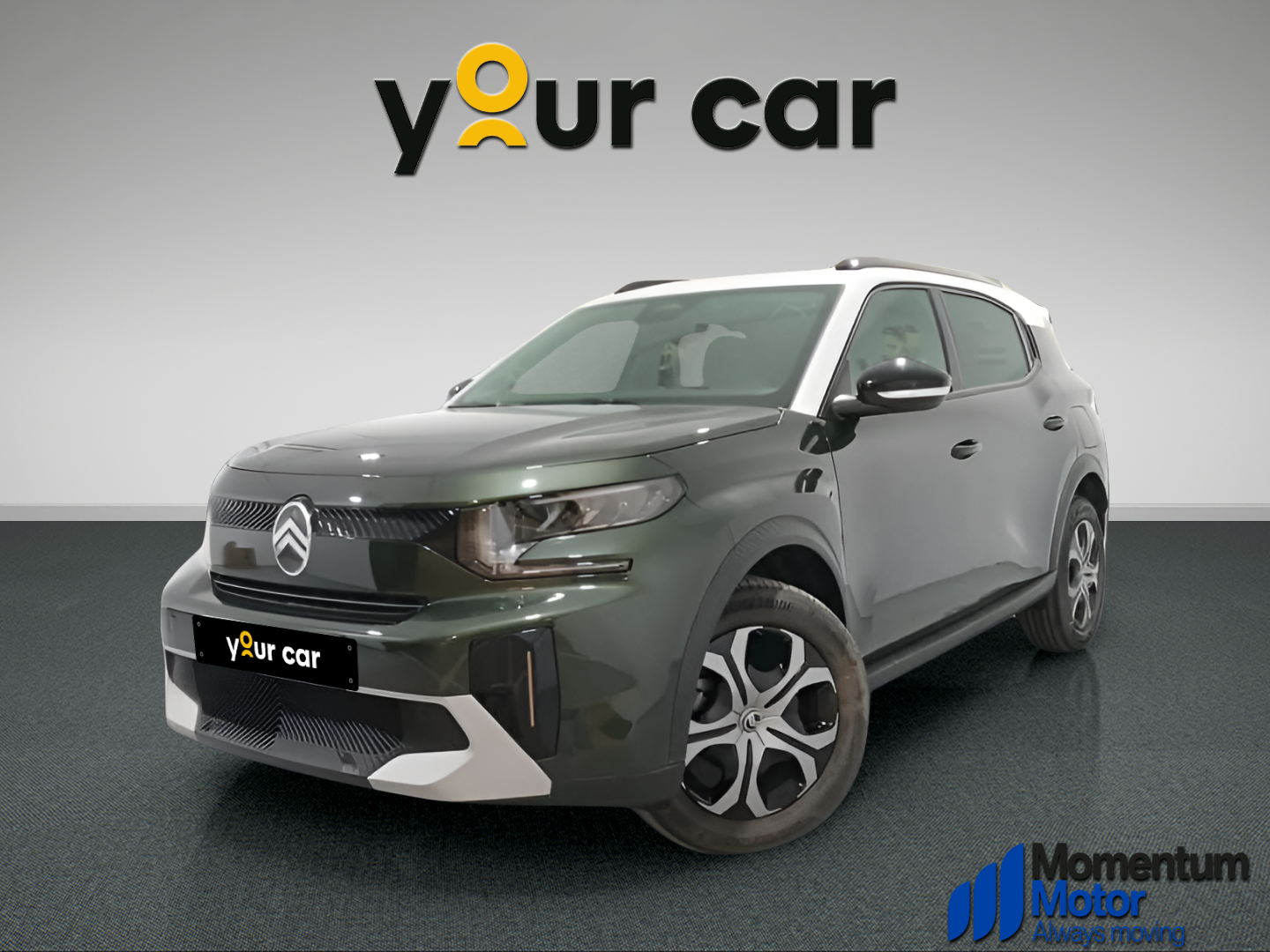 Citroen C3 Aircross Turbo 100 Plus 74 kW (100 CV)
