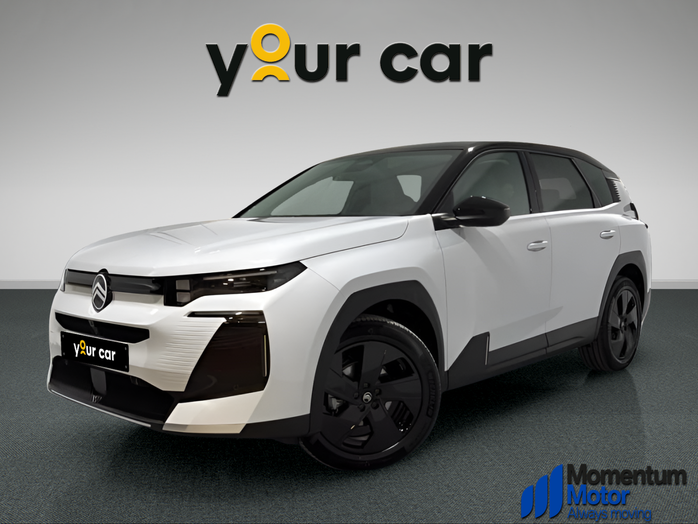 Citroen C5 Aircross Hybrid 145 Max e-DCS6 107 kW (145 CV)