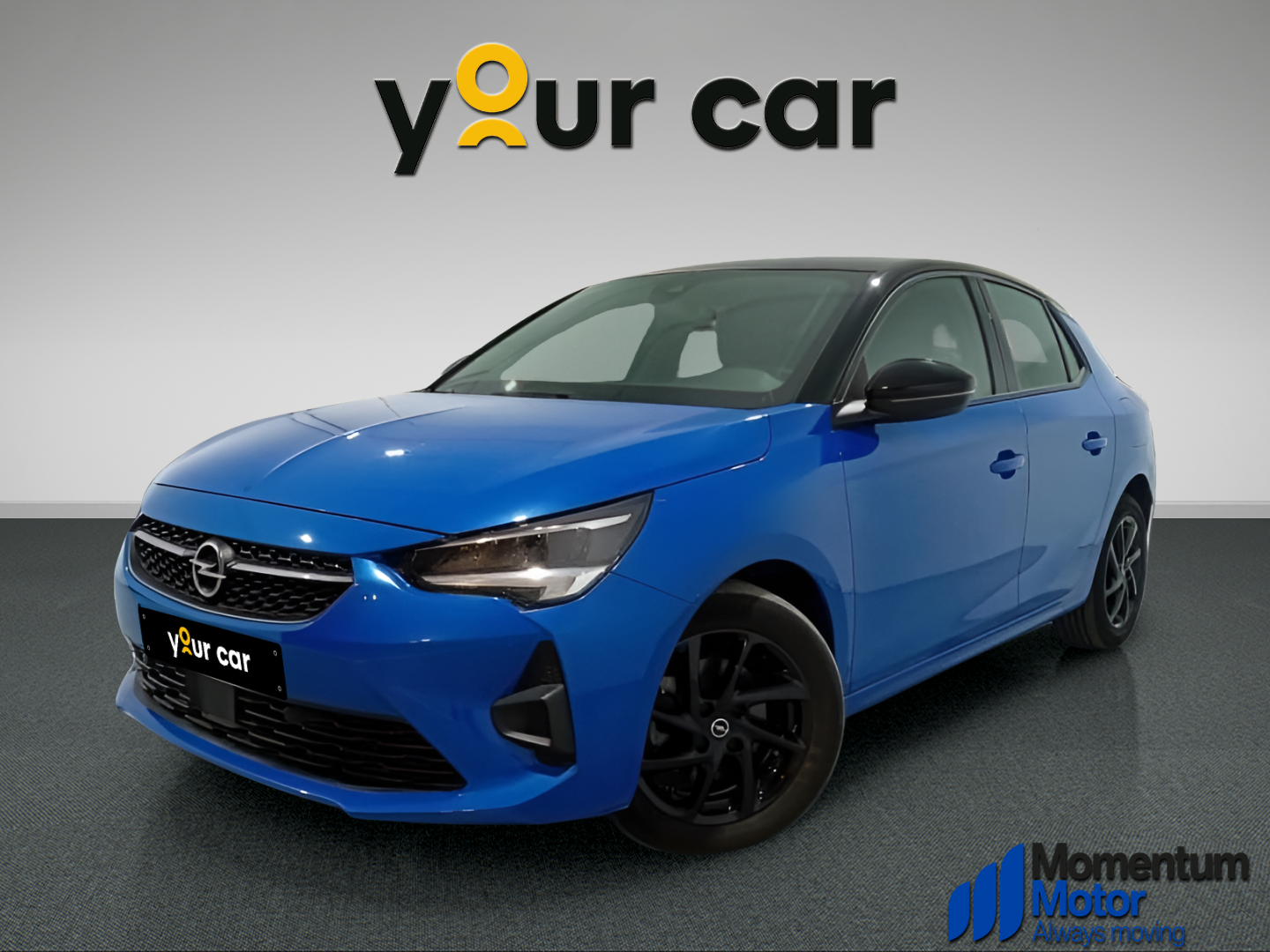 Opel Corsa 1.2 Turbo XHL GS-Line 74 kW (100 CV)