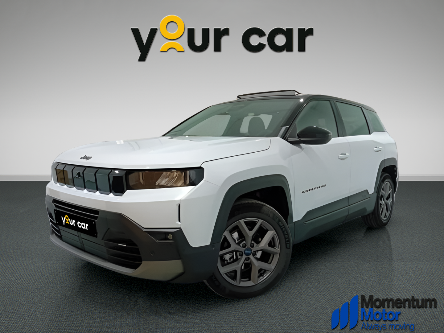 Jeep Compass 1.2 MHEV eHybrid Altitude DCT 107 kW (145 CV)
