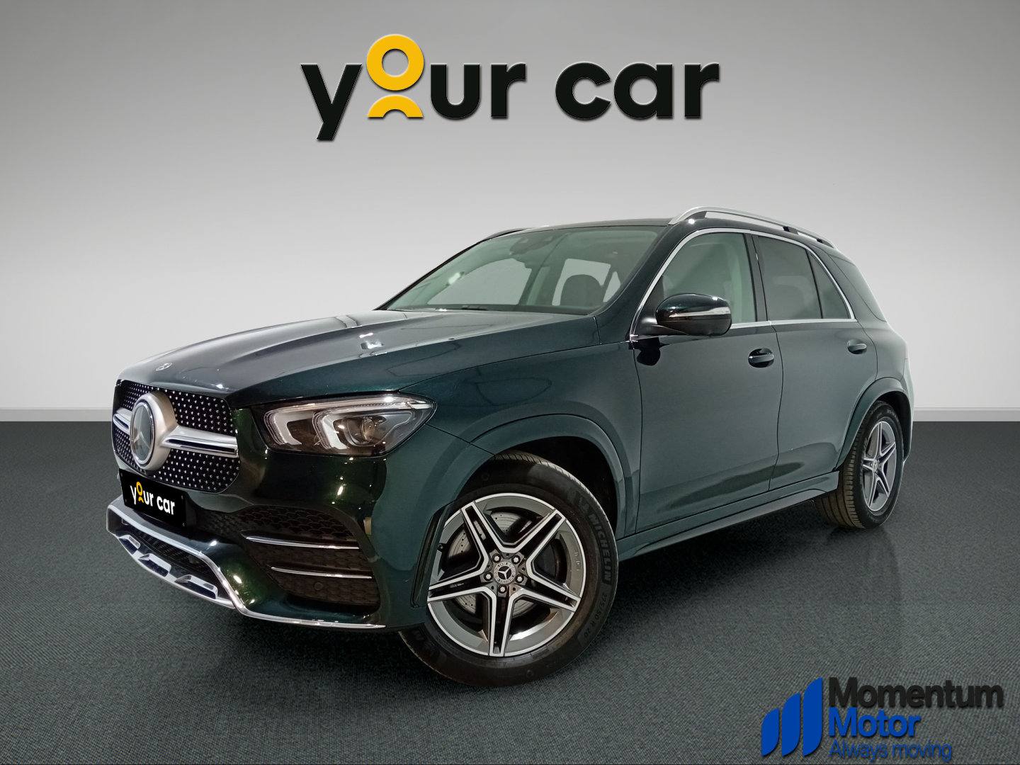 Mercedes-Benz GLE 300 d 4Matic 198 kW (269 CV)
