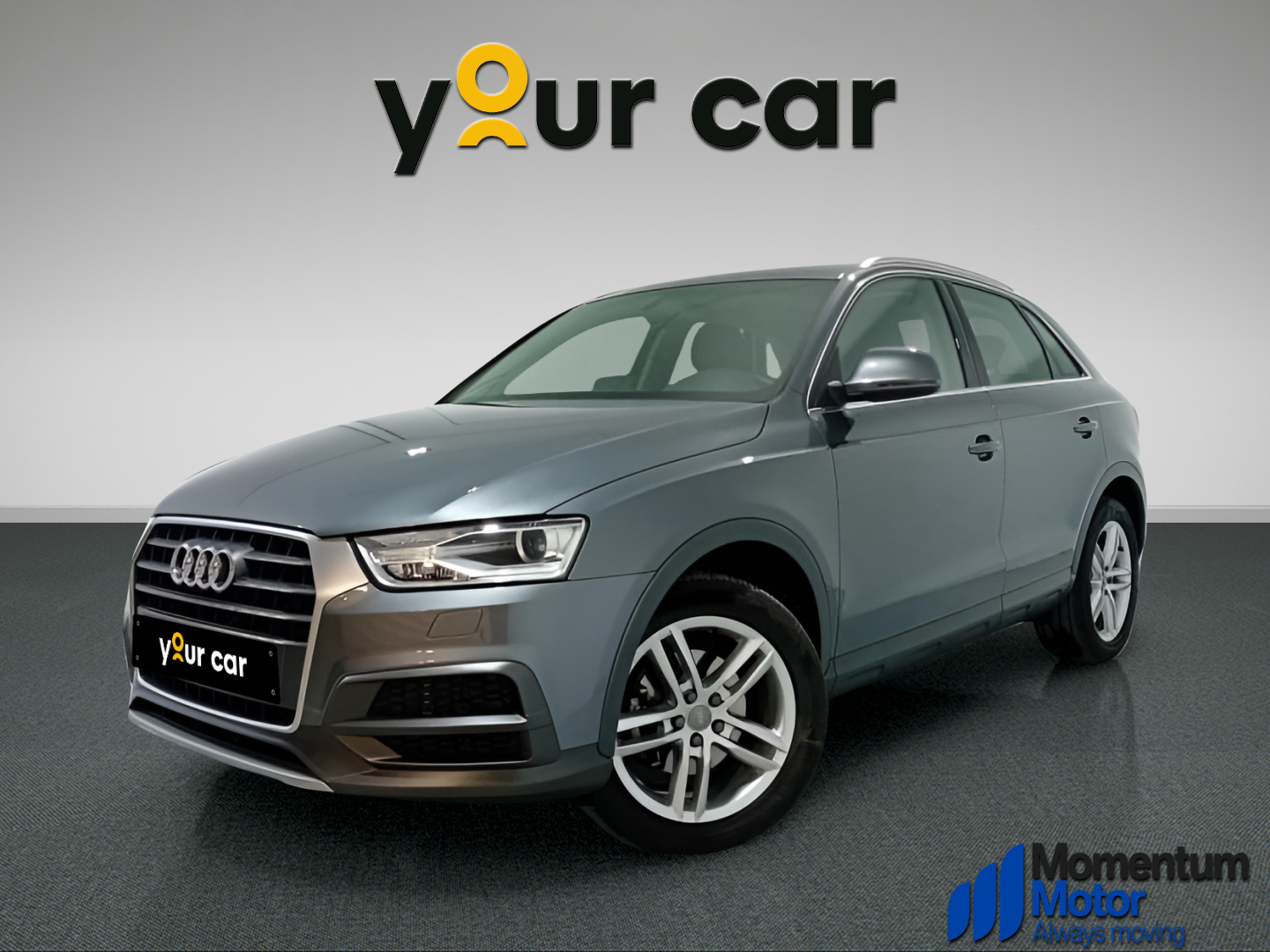 Audi Q3 design edition 1.4 TFSI 110 kW (150 CV)
