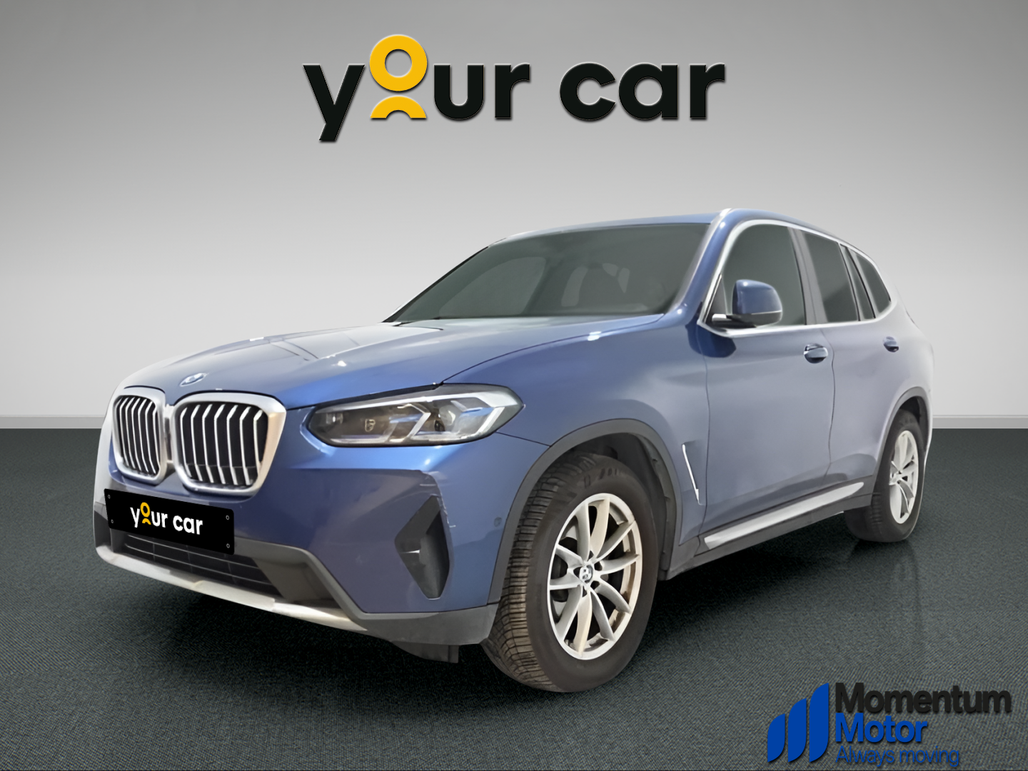 BMW X3 xDrive20d xLine 140 kW (190 CV)