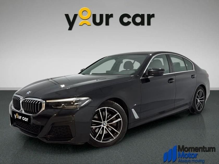 BMW Serie 5 520d 140 kW (190 CV)