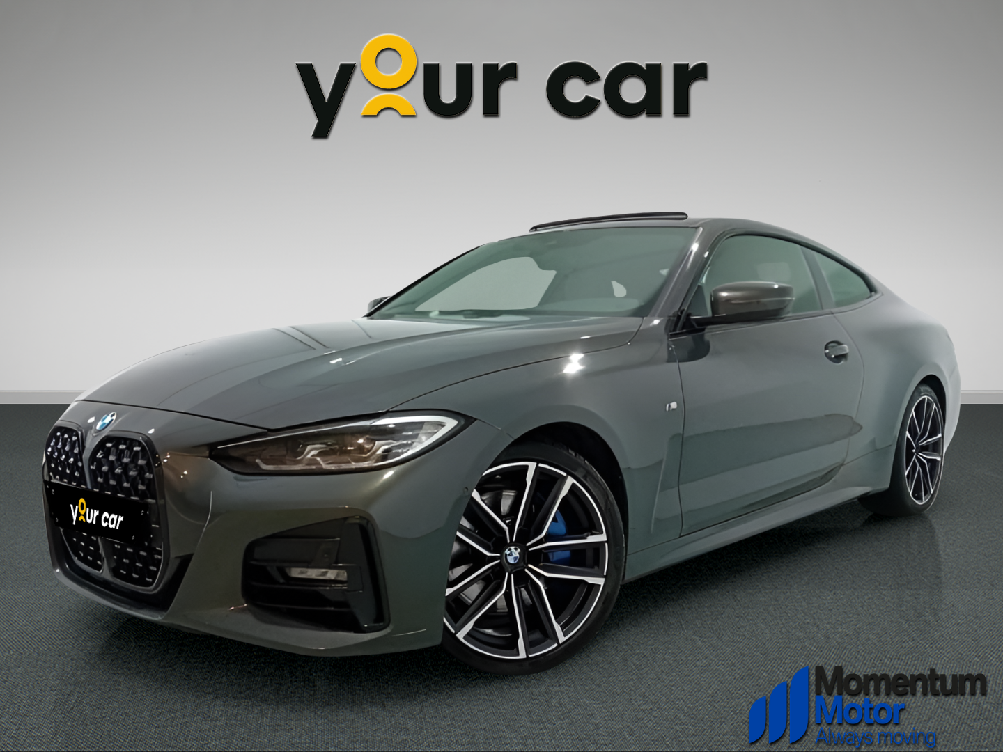 BMW Serie 4 430d xDrive Coupe 210 kW (286 CV)