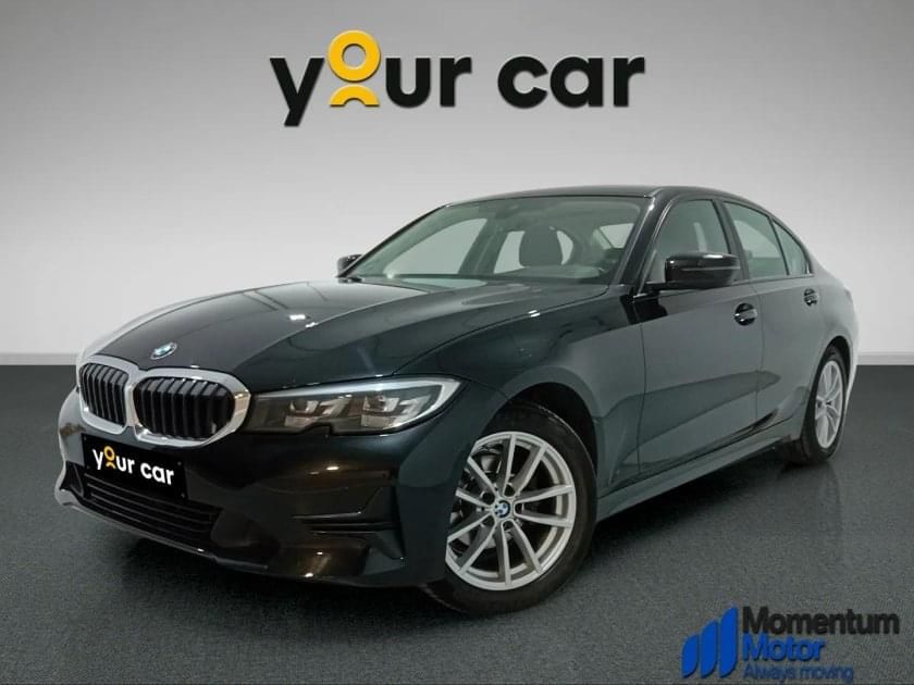 BMW Serie 3 318d 110 kW (150 CV)