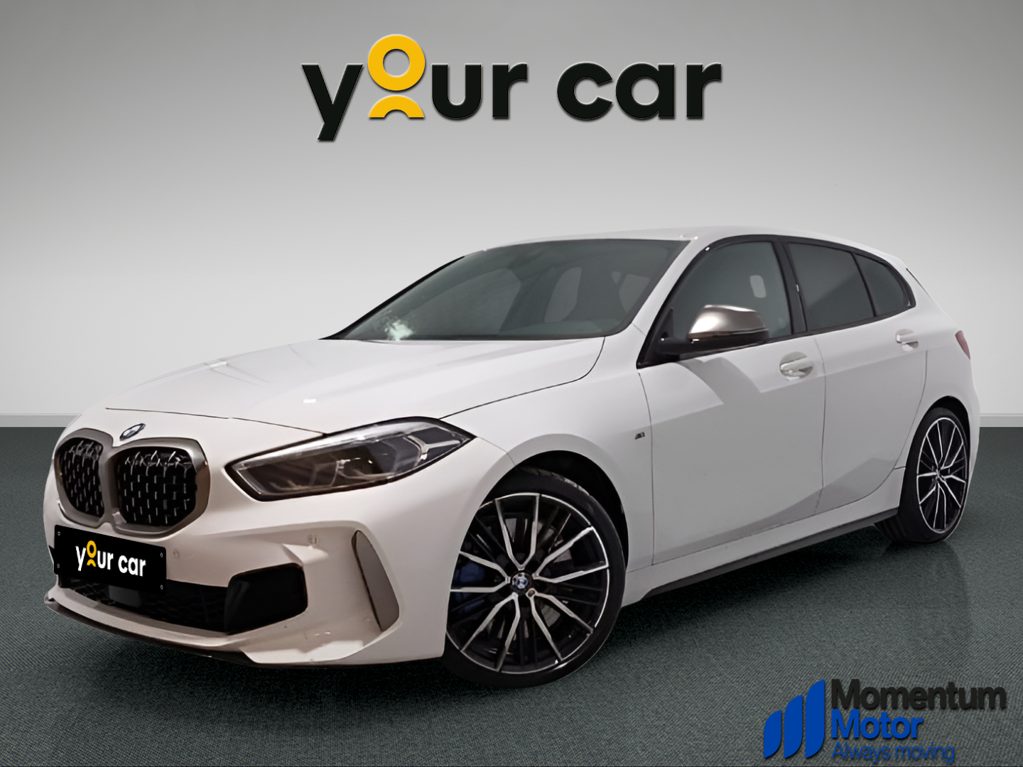 BMW Serie 1 M135i 225 kW (306 CV)