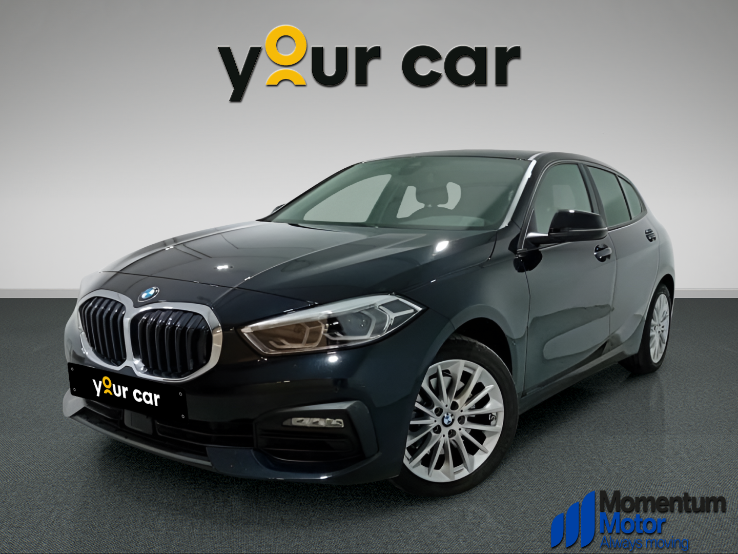 BMW Serie 1 118d Business 110 kW (150 CV)