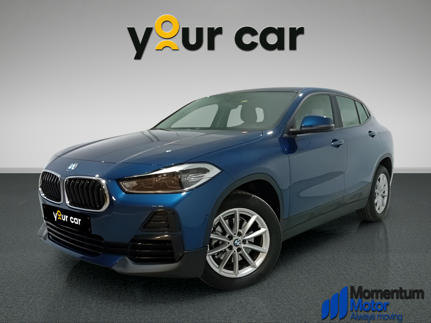 BMW X2 sDrive18i 103 kW (140 CV)