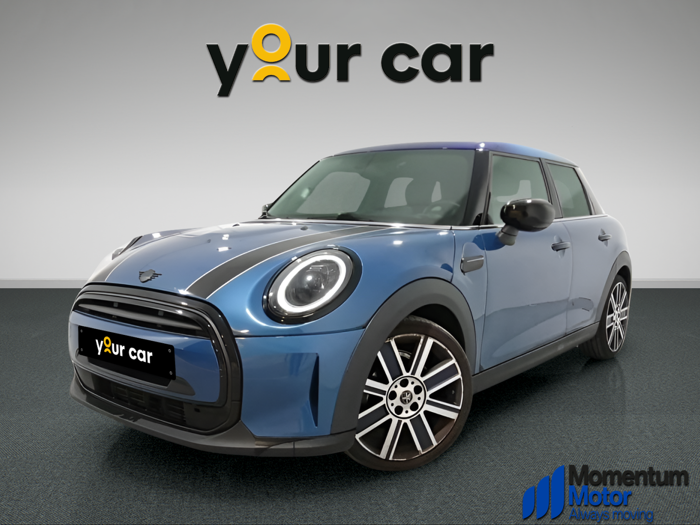 MINI Cooper 5 Puertas 100 kW (136 CV)