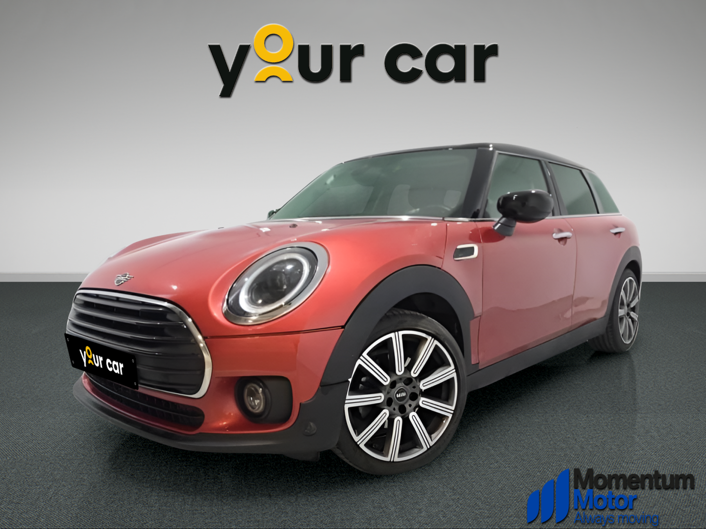 MINI Clubman Cooper 100 kW (136 CV)