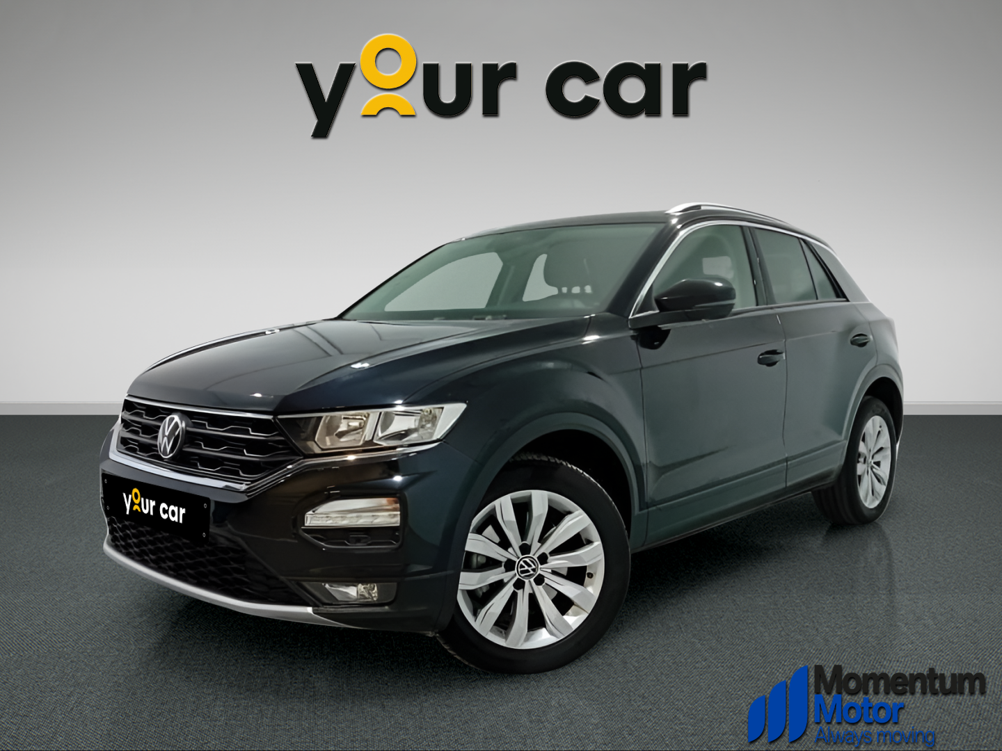 Volkswagen T-Roc Advance 2.0 TDI 110 kW (150 CV) DSG