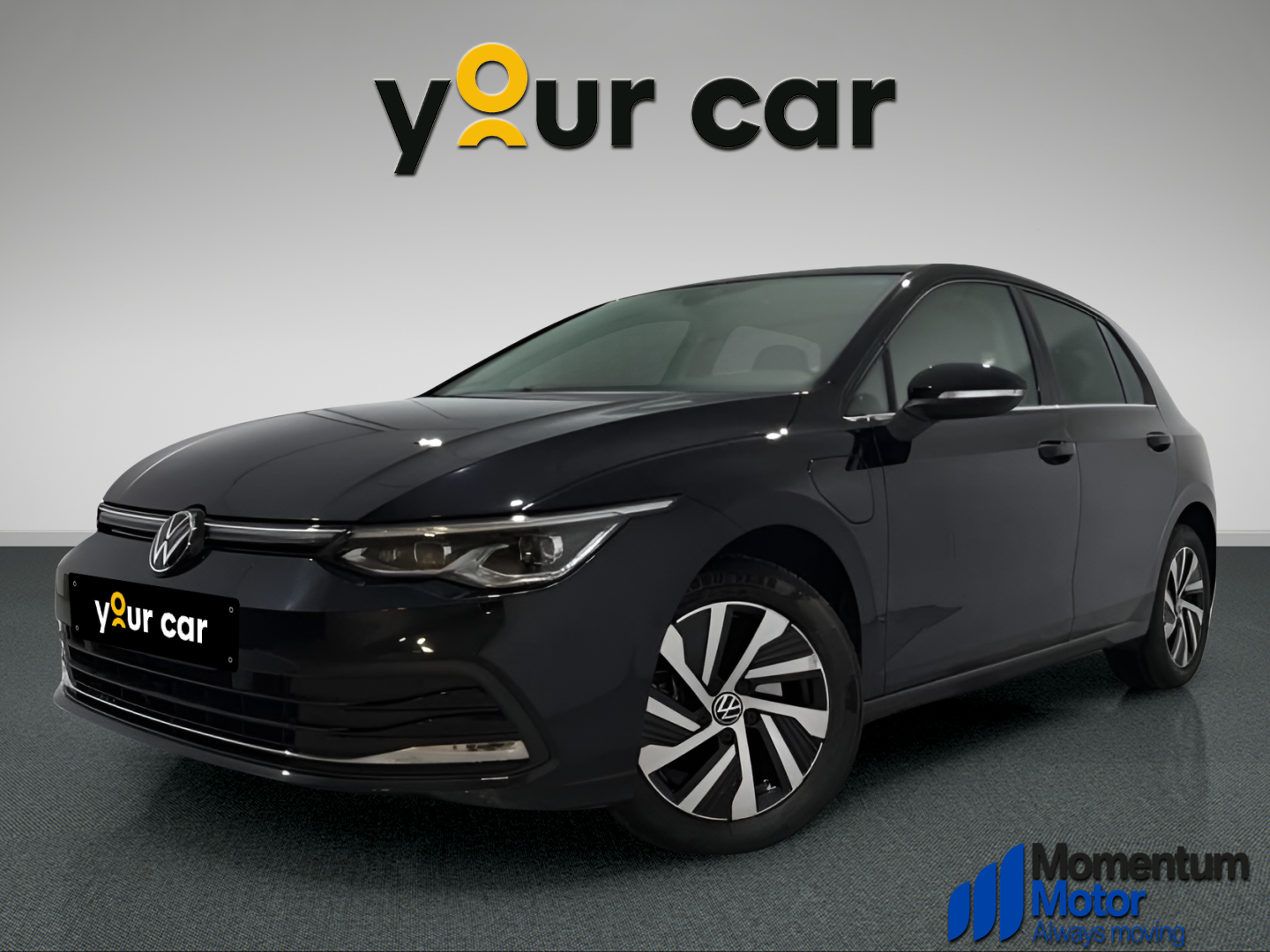 Volkswagen Golf 1.4 TSI eHybrid 150 kW (204 CV) DSG
