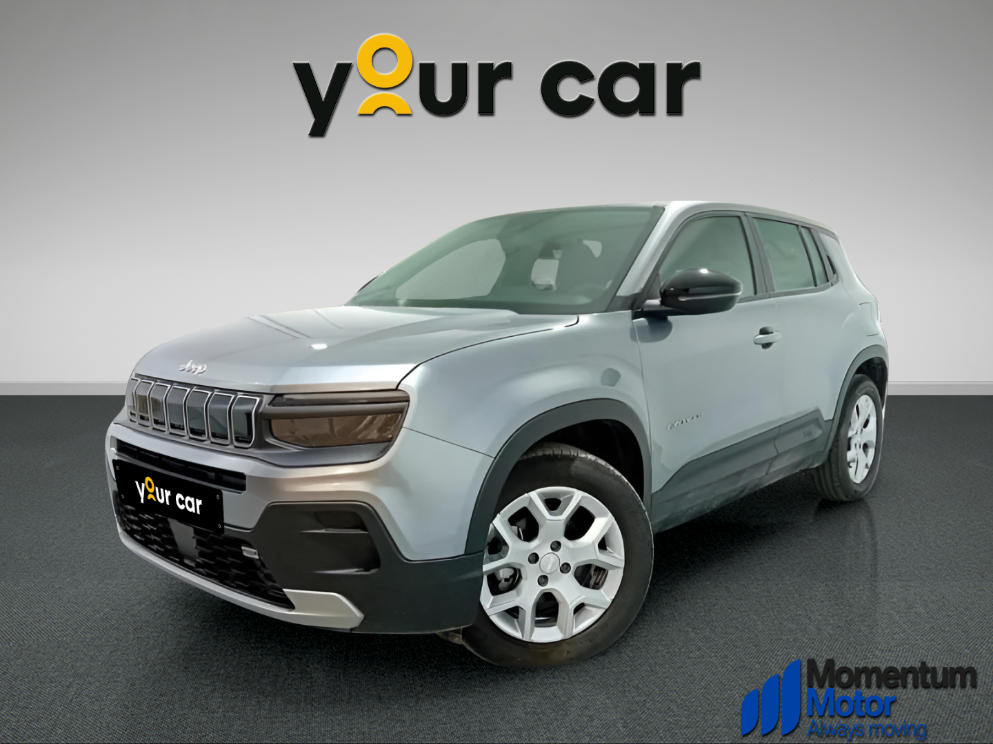 Jeep Avenger 1.2 G Altitude 74 kW (100 CV)