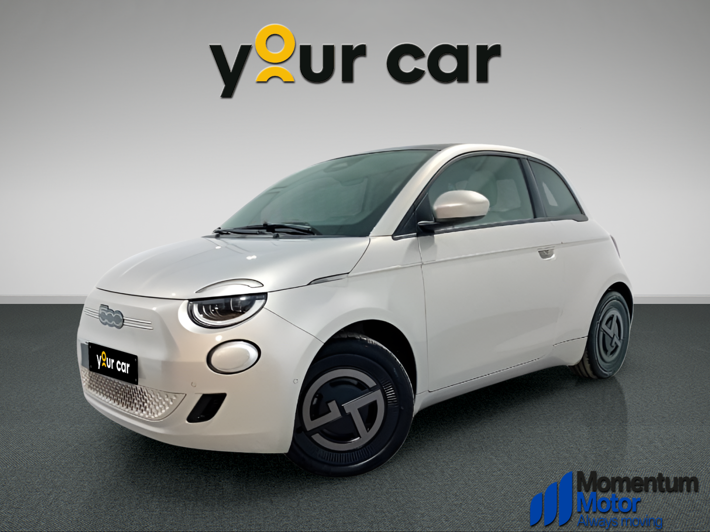 Fiat 500 Electrico Giorgio Armani 320km 87 kW (118 CV)