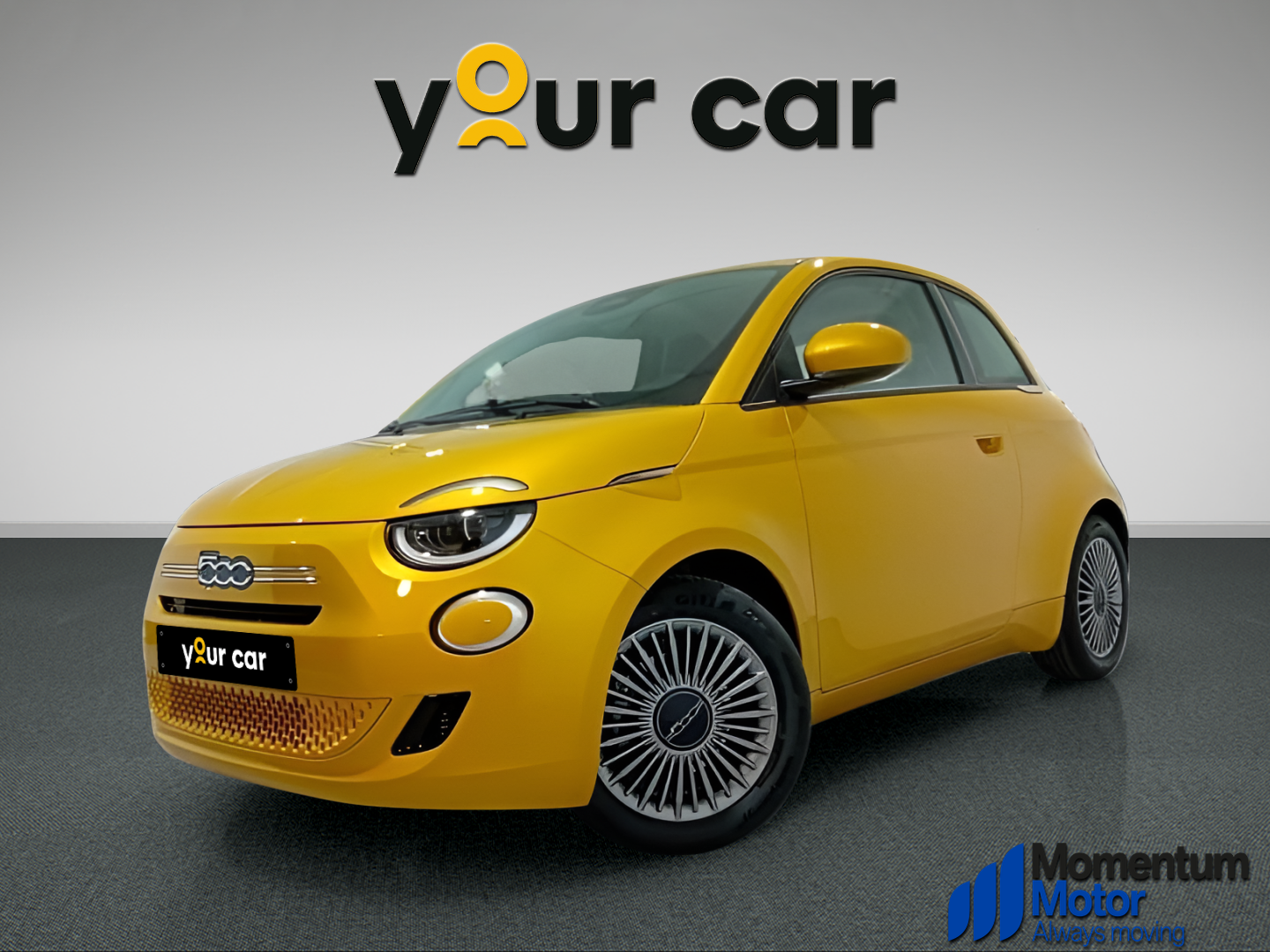 Fiat 500 1.0 Hybrid Torino 48 kW (65 CV)