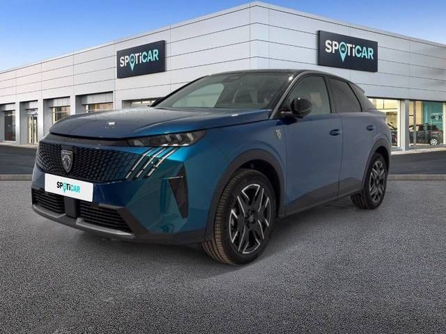 Peugeot 3008 Hybrid GT eDCS6 107 kW (145 CV)