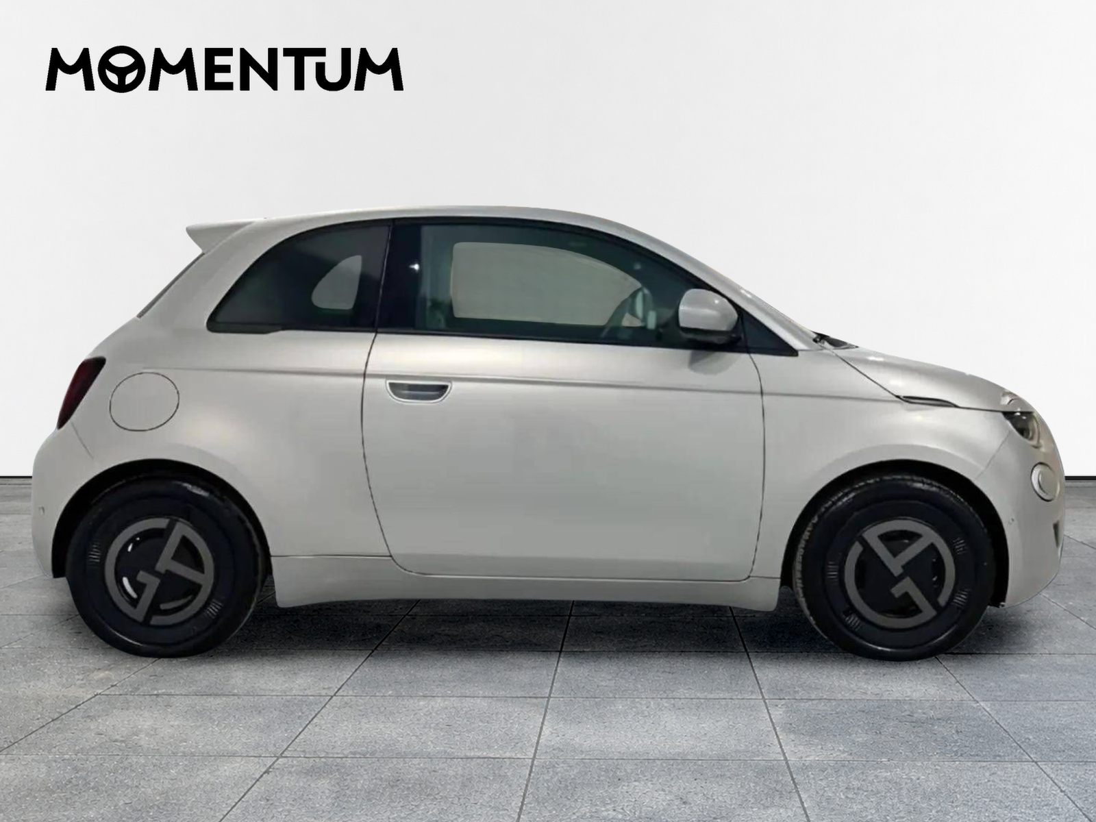 Fiat 500 Electrico Giorgio Armani 320km 87 kW (118 CV)