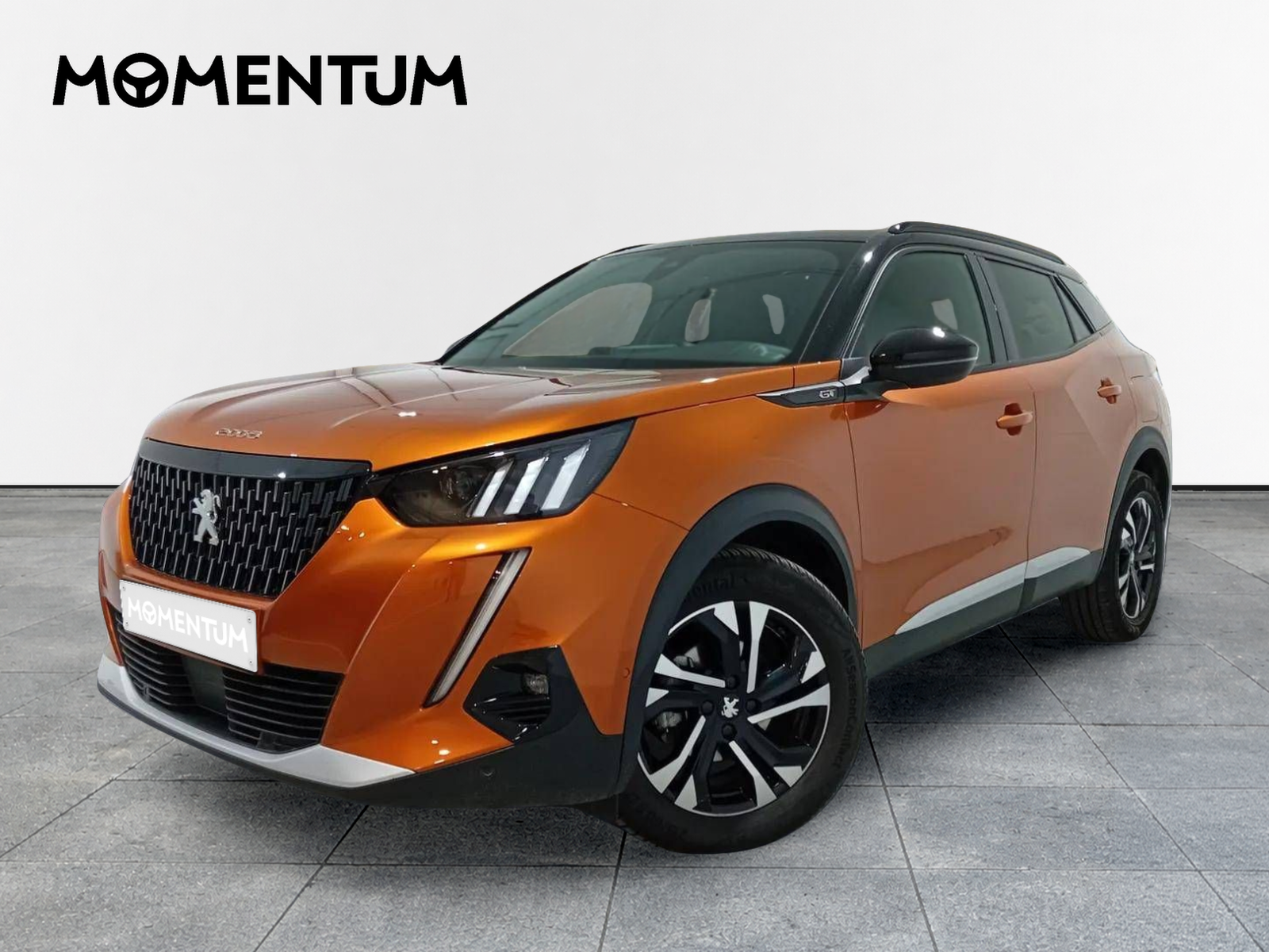 Peugeot 2008 PureTech 130 S&S GT Pack EAT8 96 kW (130 CV)