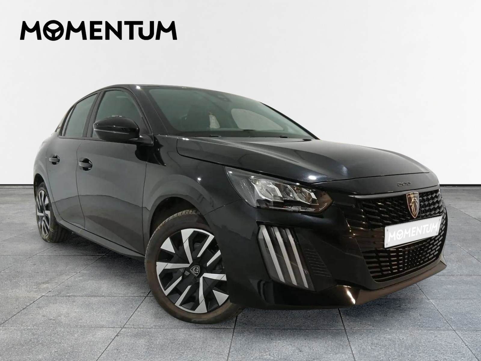 Peugeot 208 Style Hybrid 110 eDCS6 81 kW (110 CV)